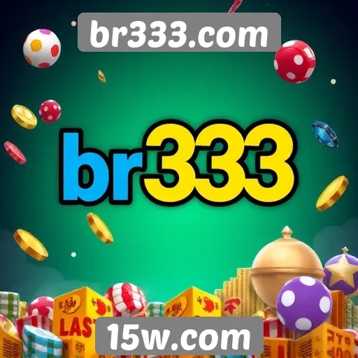 br333.com oferece ampla gama de jogos online