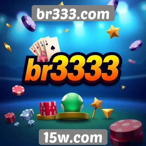 br333.com: diversidade de jogos disponíveis