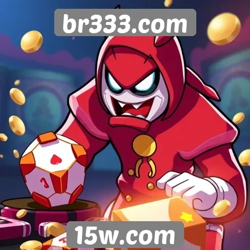 Exploração das opções de jogos disponíveis em br333.com